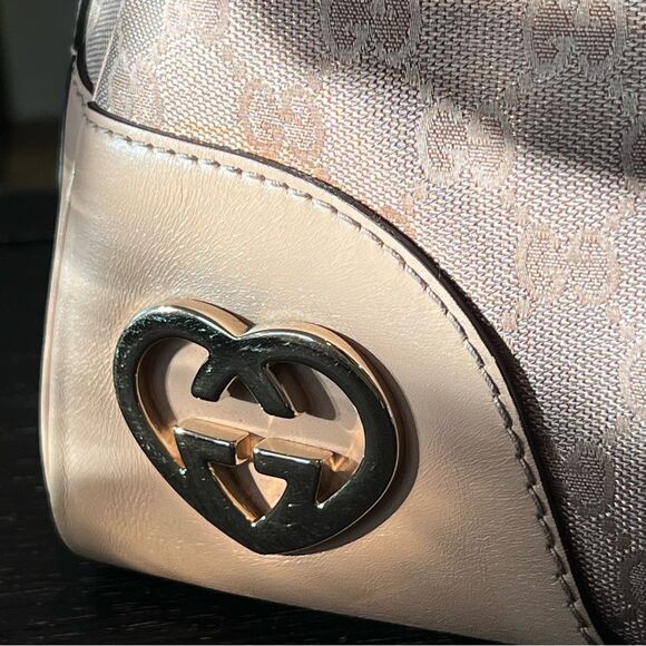 Gucci Bowler Handbag - Picture 8 of 11